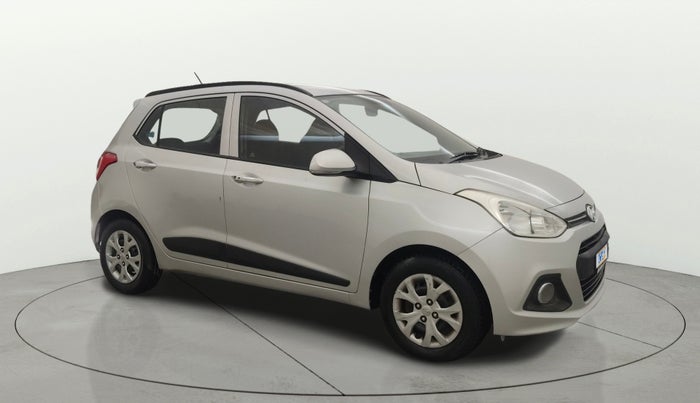2013 Hyundai Grand i10 SPORTZ AT 1.2 KAPPA VTVT, Petrol, Automatic, 74,592 km, SRP
