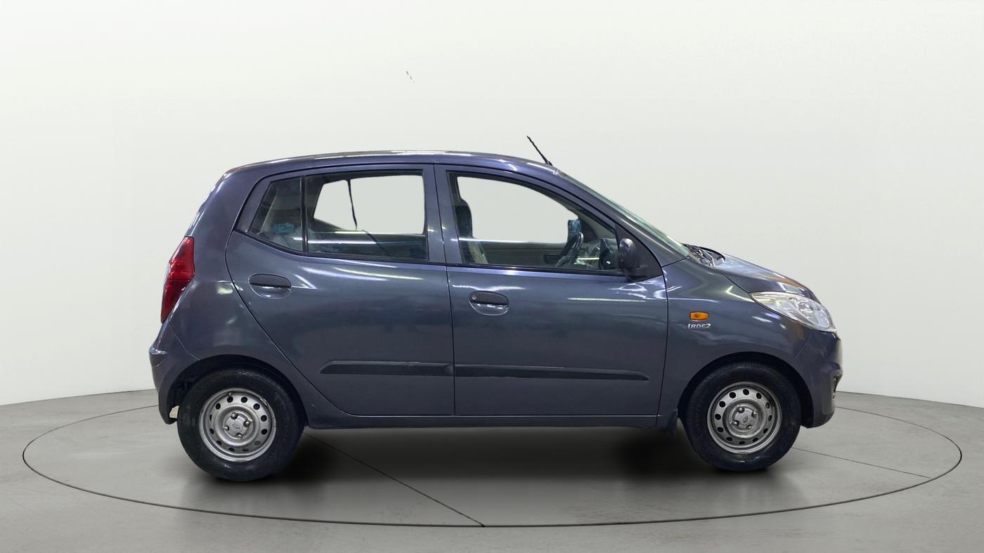 2014 Hyundai i10 MAGNA 1.1, Petrol, Manual, 54,843 km, Right Side View