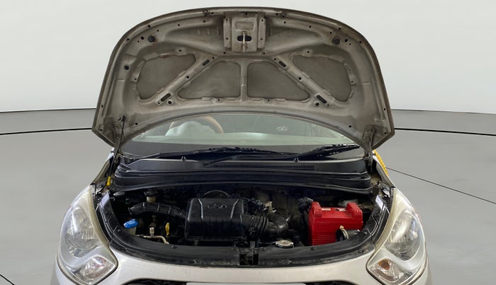 2014 Hyundai i10 MAGNA 1.1, Petrol, Manual, 72,472 km, Open Bonet