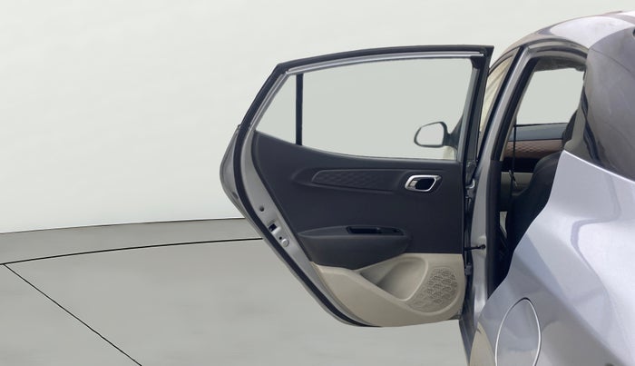 2021 Hyundai AURA SX 1.2, Petrol, Manual, 51,203 km, LHS Rear Door