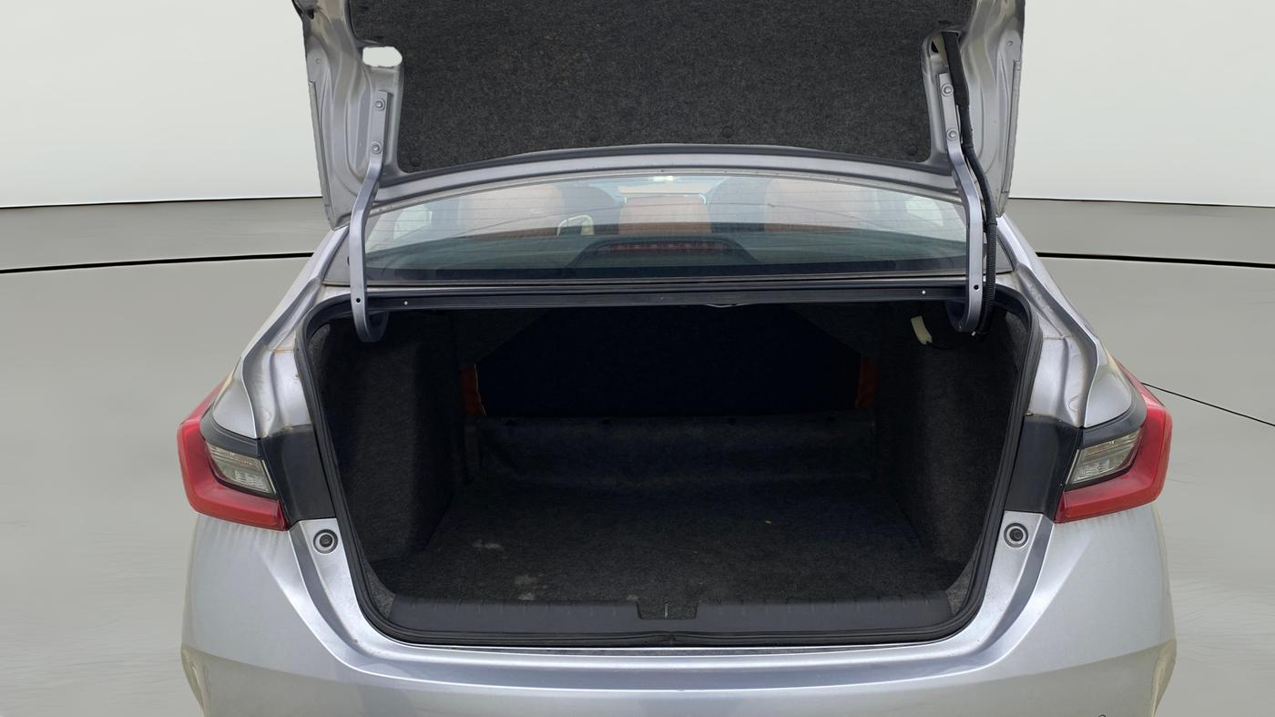 2023 Honda City 1.5L I-VTE V CVT, Petrol, Automatic, 18,729 km, Boot Open Zoomed View