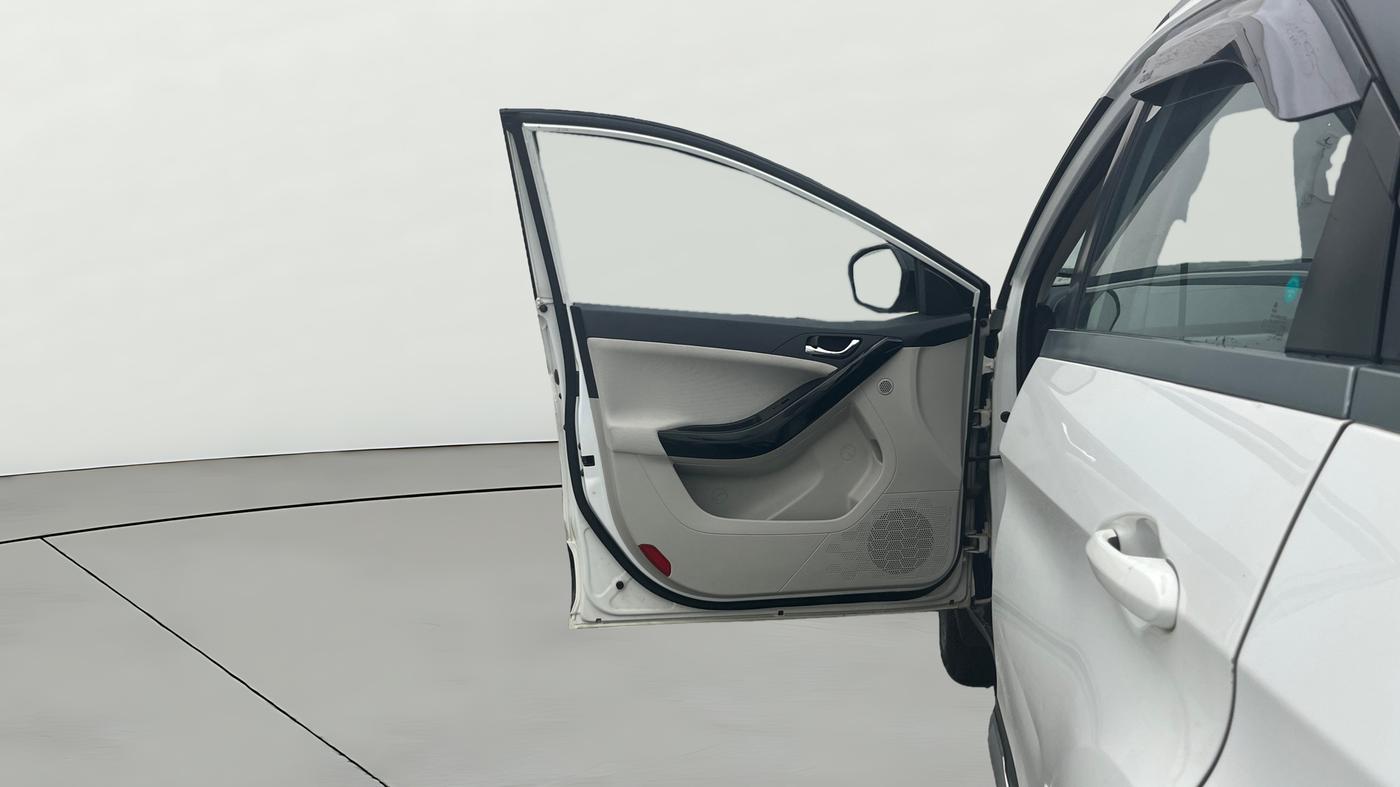 2021 Tata NEXON XZ PLUS PETROL SUNROOF, Petrol, Manual, 37,153 km, LHS Front Door