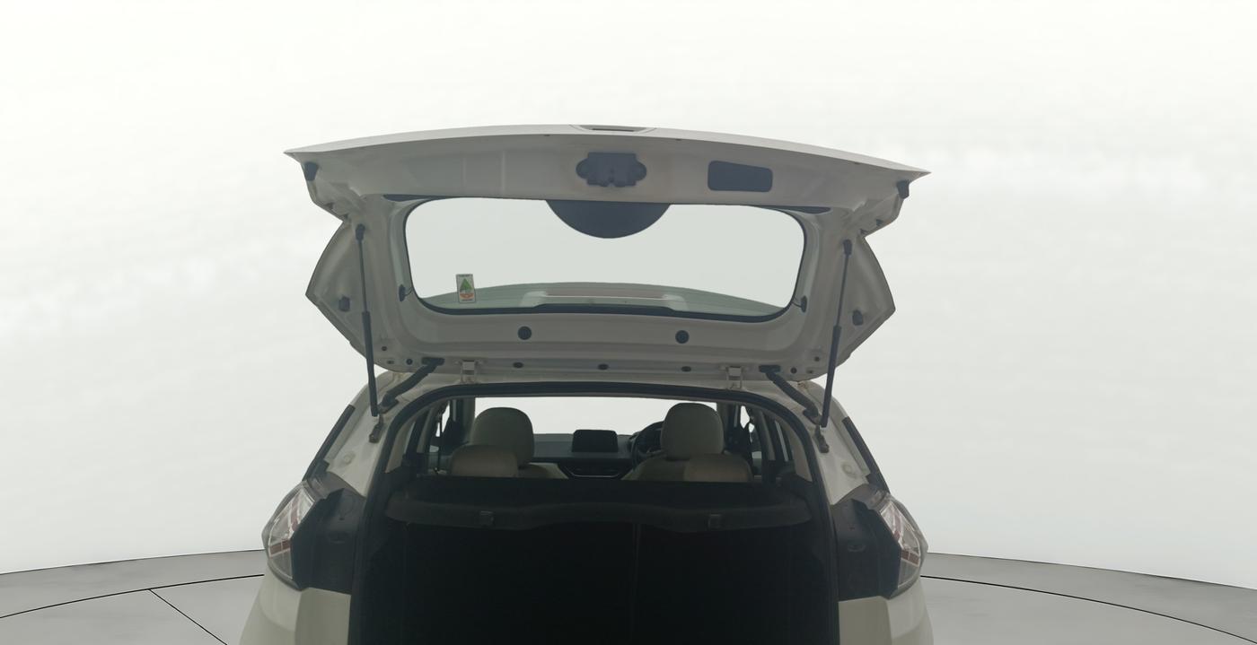 2022 Tata NEXON XZ PLUS (PREMIUM) PETROL, Petrol, Manual, 37,379 km, Boot Door Open