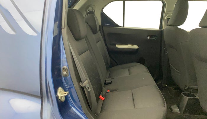 2019 Maruti IGNIS ZETA 1.2 AMT, Petrol, Automatic, 49,617 km, Third Seat Row ( optional )