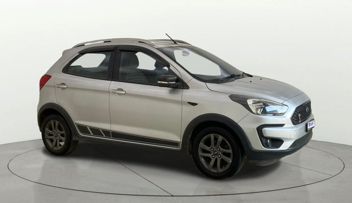 2018 Ford FREESTYLE TITANIUM 1.5 DIESEL, Diesel, Manual, 44,620 km, Right Front Diagonal