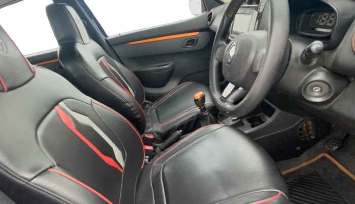 2019 Renault Kwid CLIMBER 1.0, Petrol, Manual, 56,299 km, Right Side Front Door Cabin