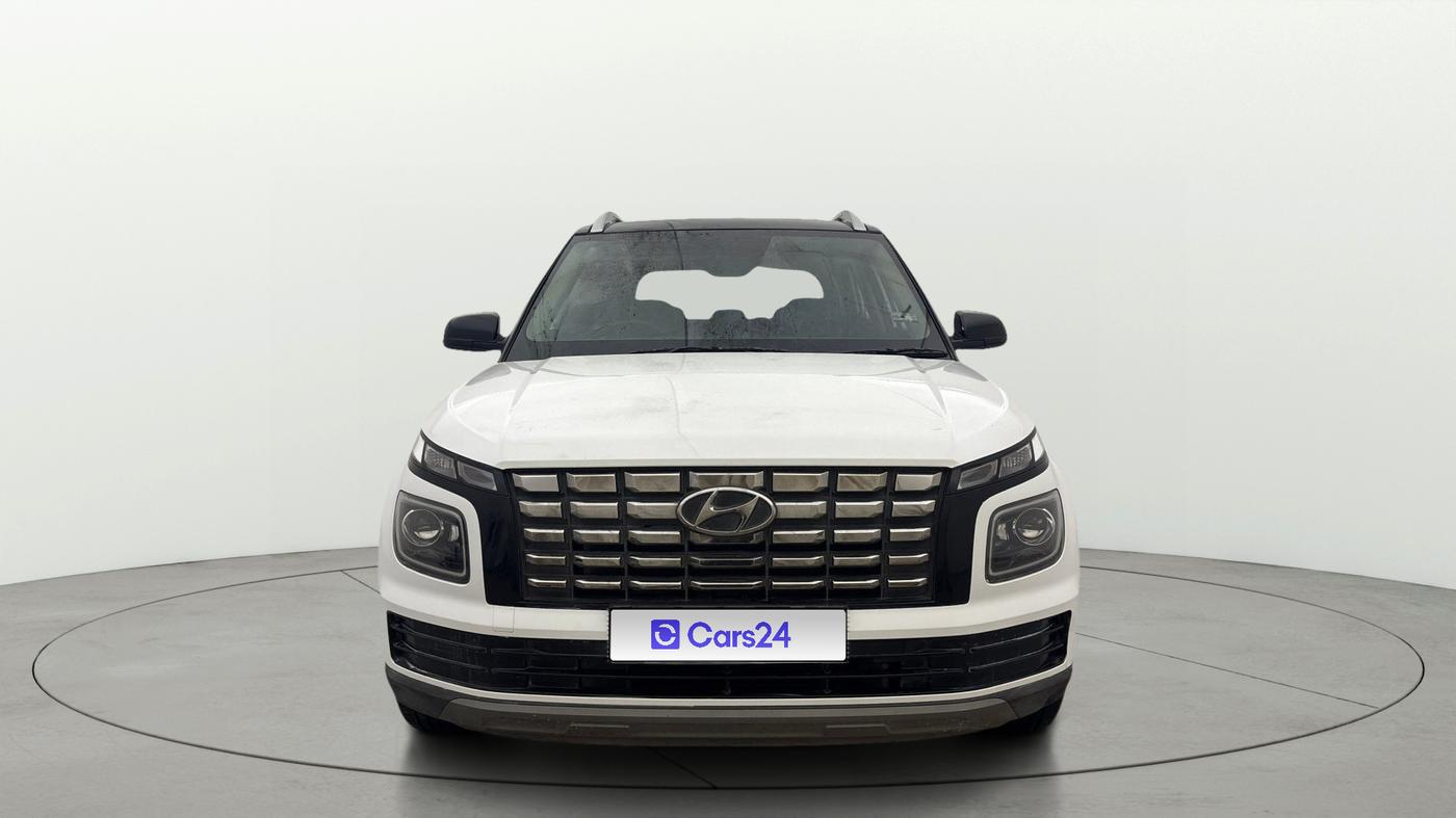 2023 Hyundai VENUE SX 1.2 PETROL, Petrol, Manual, 76,179 km, Front