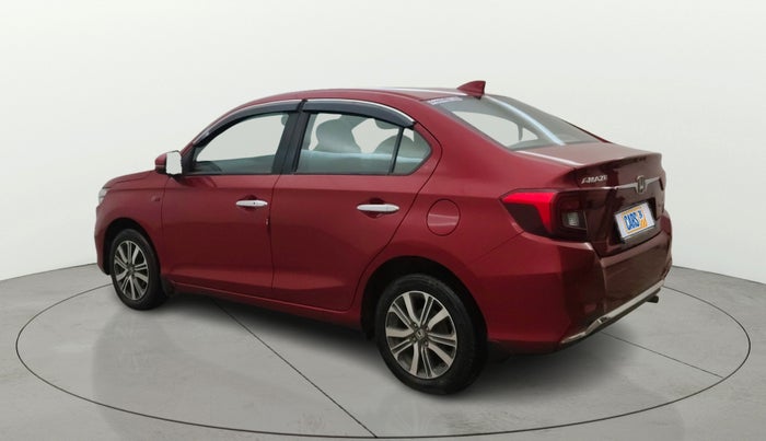 2022 Honda Amaze 1.2L I-VTEC VX CVT, Petrol, Automatic, 50,213 km, Left Back Diagonal