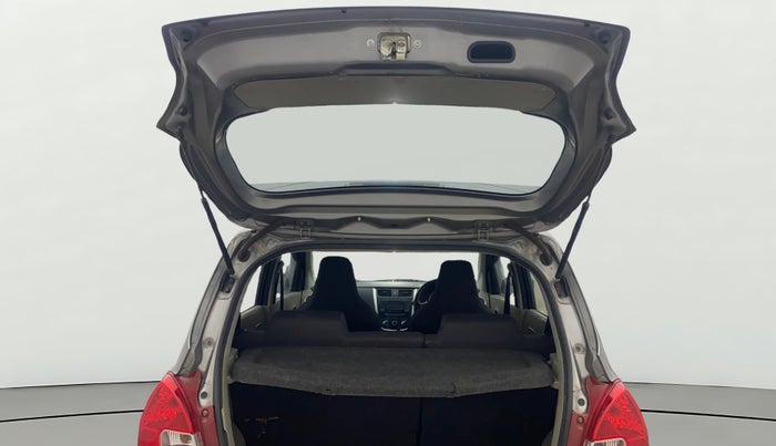 2017 Maruti Celerio ZXI, Petrol, Manual, 73,344 km, Boot Door Open