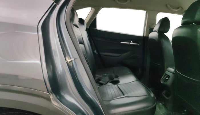 2022 KIA SELTOS HTK PLUS 1.5, Petrol, Manual, 71,793 km, Right Side Rear Door Cabin