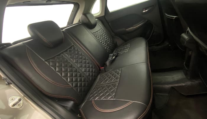 2019 Maruti Baleno ALPHA PETROL 1.2, Petrol, Manual, 38,369 km, Right Side Rear Door Cabin