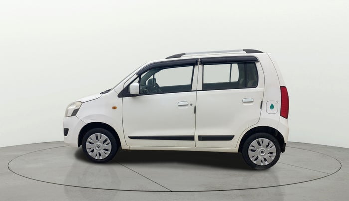 2015 Maruti Wagon R 1.0 VXI, Petrol, Manual, 1,08,880 km, Left Side