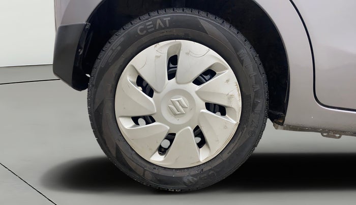 2017 Maruti Celerio ZXI AMT, Petrol, Automatic, 94,618 km, Right Rear Wheel