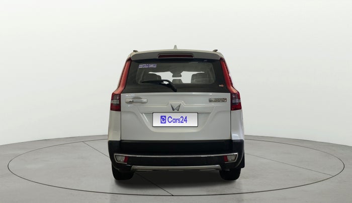 2023 Mahindra SCORPIO-N Z8 L DIESEL MT 2WD 7 STR, Diesel, Manual, 90,009 km, Back/Rear