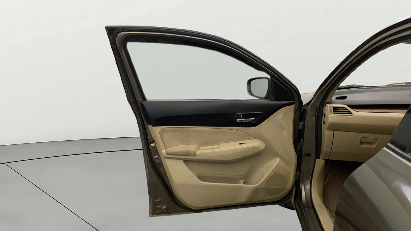 2018 Maruti Dzire VXI, Petrol, Manual, 81,427 km, LHS Front Door