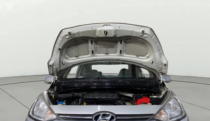 2014 Hyundai Xcent SX 1.2, Petrol, Manual, 73,994 km, Open Bonet