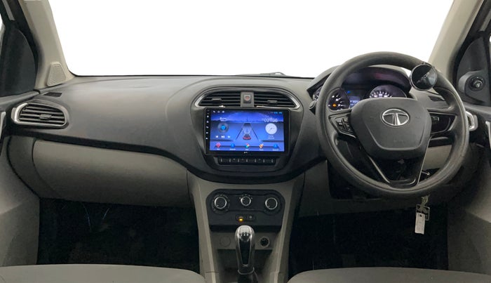 2018 Tata Tiago XZ PETROL, Petrol, Manual, 96,633 km, Dashboard