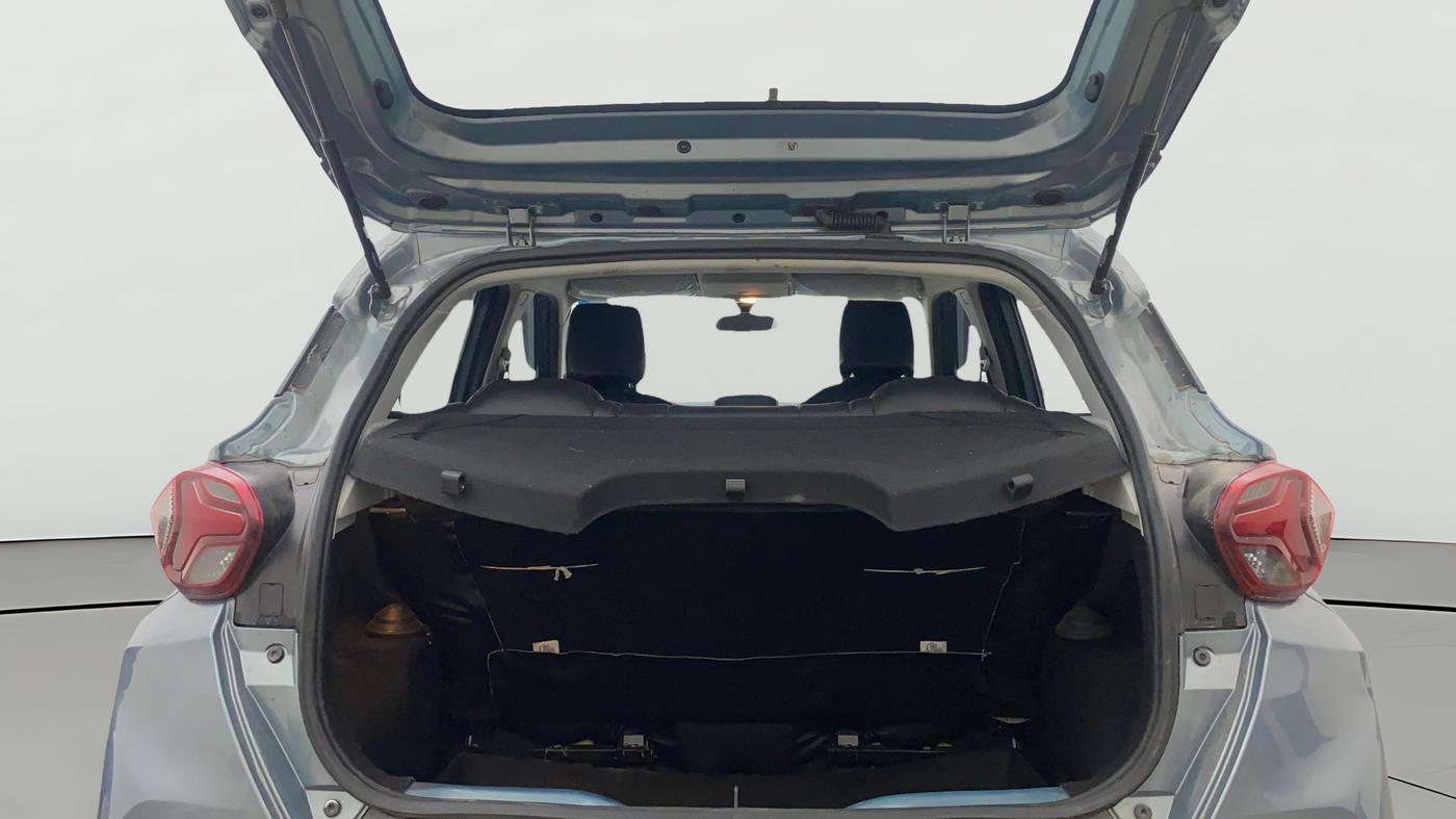 2024 Tata PUNCH ACCOMPLISHED DAZZLE PACK AMT, Petrol, Automatic, 17,827 km, Boot Open Zoomed View