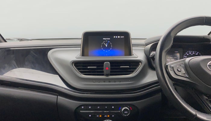 2022 Tata ALTROZ XZA PLUS DARK EDTION, Petrol, Automatic, 22,346 km, Air Conditioner