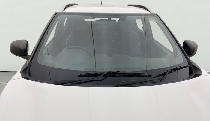 2021 Nissan MAGNITE XE, Petrol, Manual, 72,608 km, Front Windshield