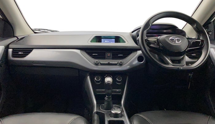 2022 Tata NEXON XM PETROL, Petrol, Manual, 1,16,522 km, Dashboard