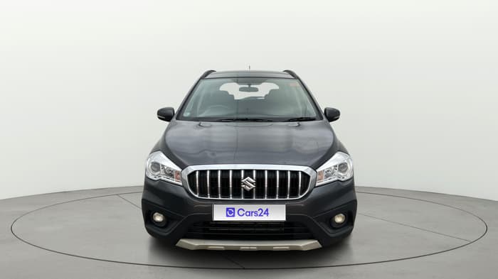 2018 Maruti S Cross DELTA 1.3, Diesel, Manual, 22,316 km, Front