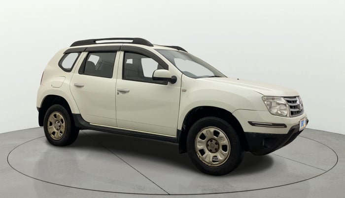 2014 Renault Duster 85 PS RXL DIESEL (OPT), Diesel, Manual, 80,636 km, Right Front Diagonal