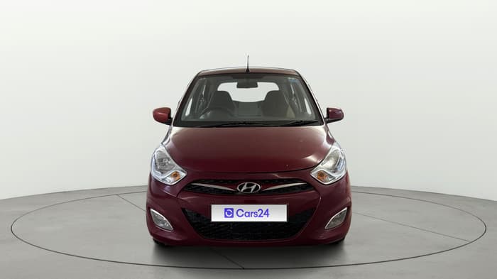2015 Hyundai Grand i10 SPORTS EDITION 1.2L KAPPA VTVT, Petrol, Manual, 91,133 km, Front