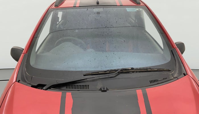 2016 Datsun Redi Go T (O), Petrol, Manual, 98,760 km, Front Windshield