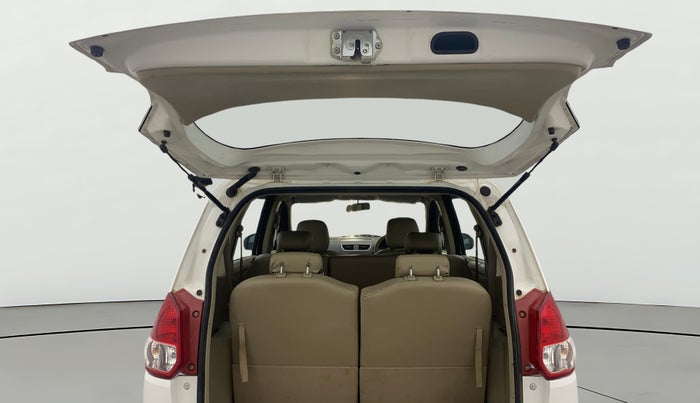 2018 Maruti Ertiga VXI, Petrol, Manual, 68,874 km, Boot Door Open