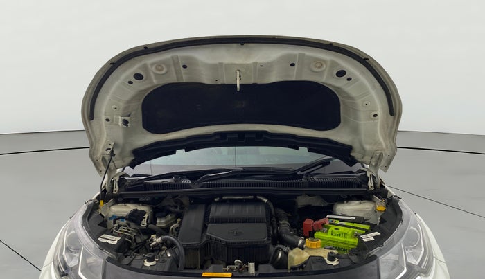 2023 Tata NEXON XZA Plus LUXS Diesel Jet, Diesel, Automatic, 32,219 km, Open Bonet