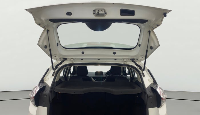 2022 Tata NEXON XZA PLUS (O) PETROL, Petrol, Automatic, 96,854 km, Boot Door Open