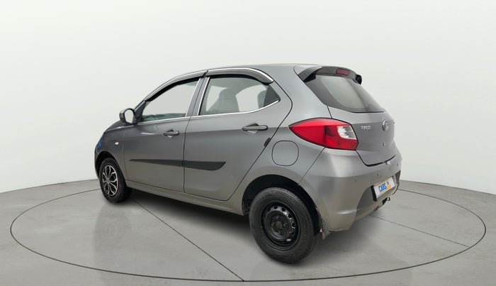 2018 Tata Tiago XM PETROL, CNG, Manual, 73,667 km, Left Back Diagonal