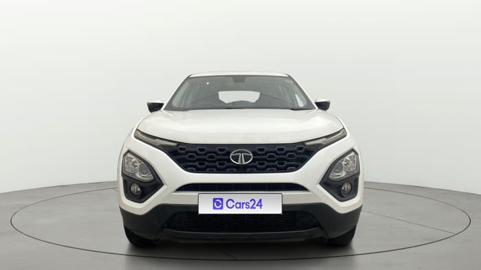 2020 Tata Harrier XZA PLUS 2.0L, Diesel, Automatic, 1,02,173 km, Front