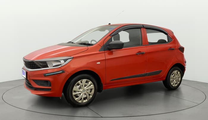 2021 Tata Tiago XE PETROL, Petrol, Manual, 12,762 km, Left Front Diagonal