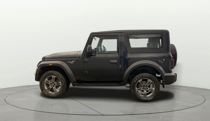 2021 Mahindra Thar LX PETROL HT 4WD AT, Petrol, Automatic, 29,926 km, Left Side