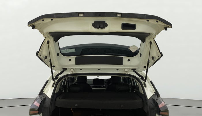 2024 Tata NEXON CREATIVE+ SUNROOF AMT 1.2 PETROL, CNG, Automatic, 36,991 km, Boot Door Open