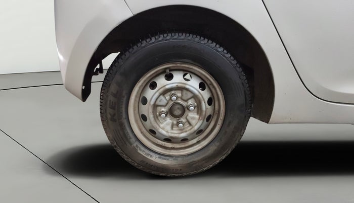 2015 Hyundai Eon ERA +, Petrol, Manual, 70,797 km, Right Rear Wheel