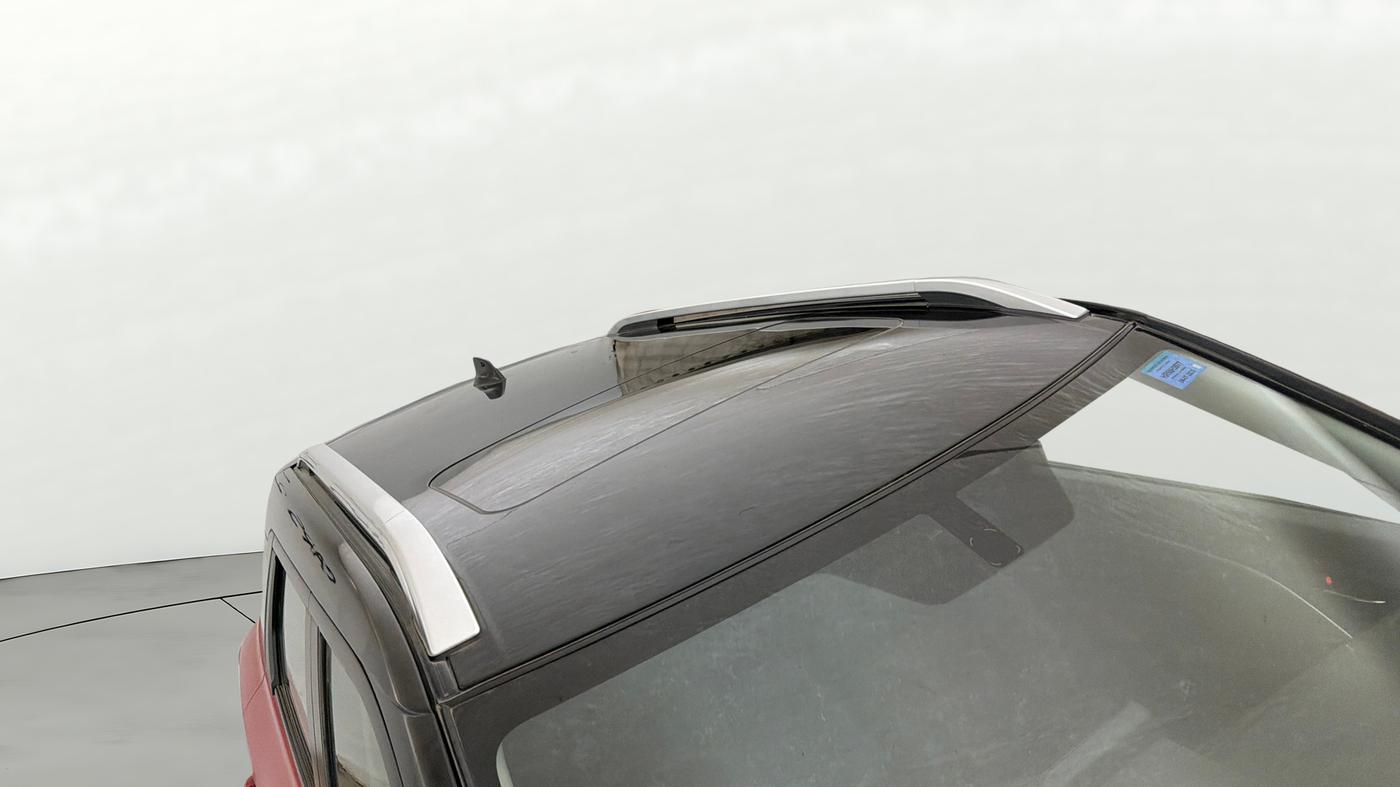 2022 Maruti BREZZA ZXI SMART HYBRID , Petrol, Manual, 43,225 km, Roof