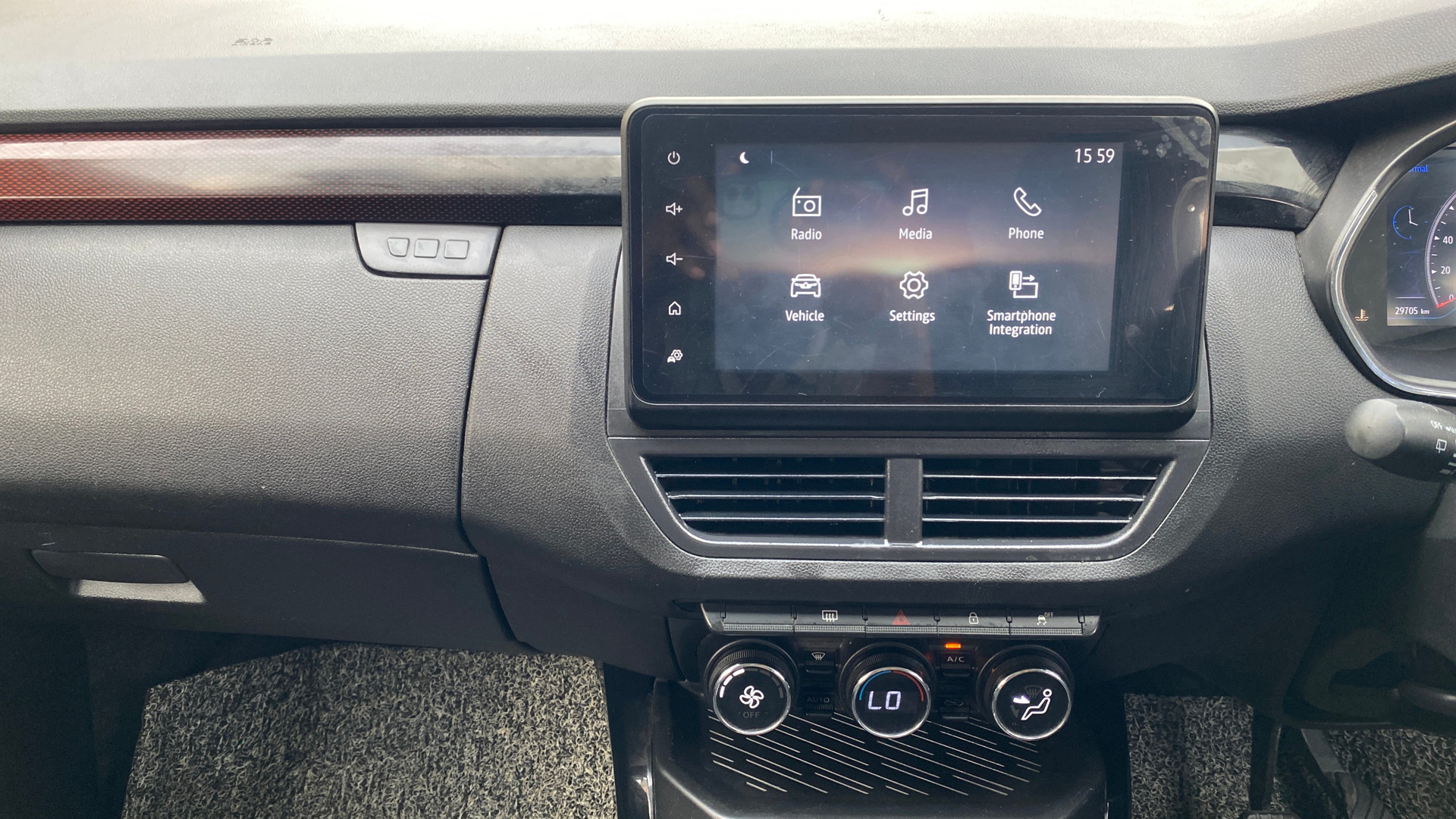Features