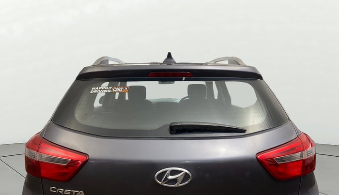 2016 Hyundai Creta SX PLUS AT 1.6 PETROL, Petrol, Automatic, 70,184 km, Rear Windshield