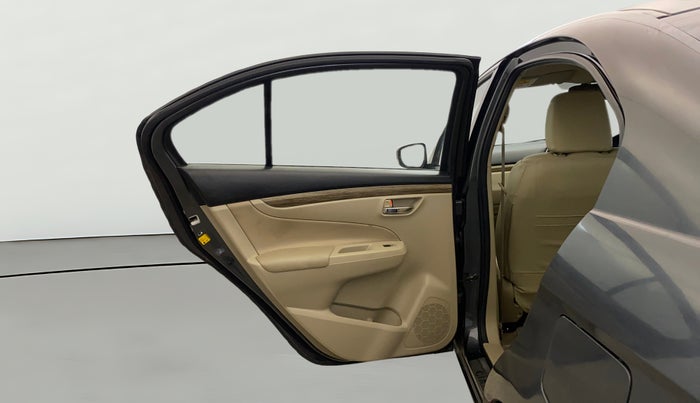 2023 Maruti Ciaz DELTA 1.5 SHVS MT PETROL, Petrol, Manual, 25,156 km, LHS Rear Door