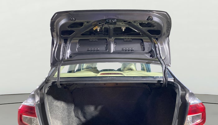 2021 Honda Amaze 1.2L I-VTEC S, Petrol, Manual, 69,144 km, Boot Door Open