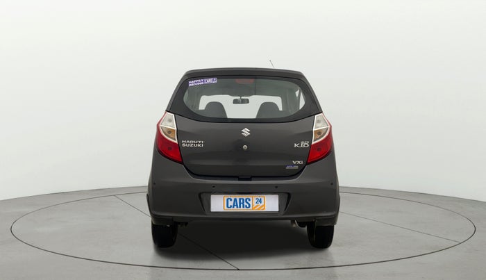 2017 Maruti Alto K10 VXI (O) AMT, Petrol, Automatic, 67,073 km, Back/Rear