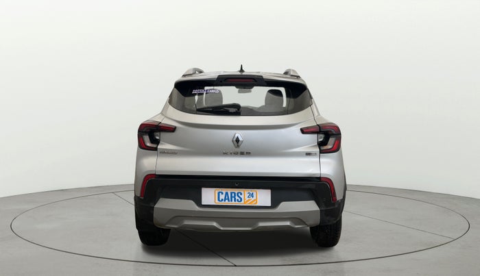 2021 Renault Kiger RXT (O) AMT, Petrol, Automatic, 49,934 km, Back/Rear