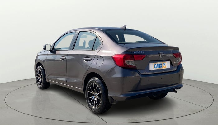 2021 Honda Amaze 1.2L I-VTEC S, Petrol, Manual, 79,792 km, Left Back Diagonal