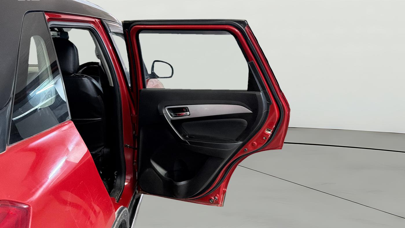 2022 Maruti Vitara Brezza ZXI PLUS, Petrol, Manual, 83,787 km, RHS Rear Door