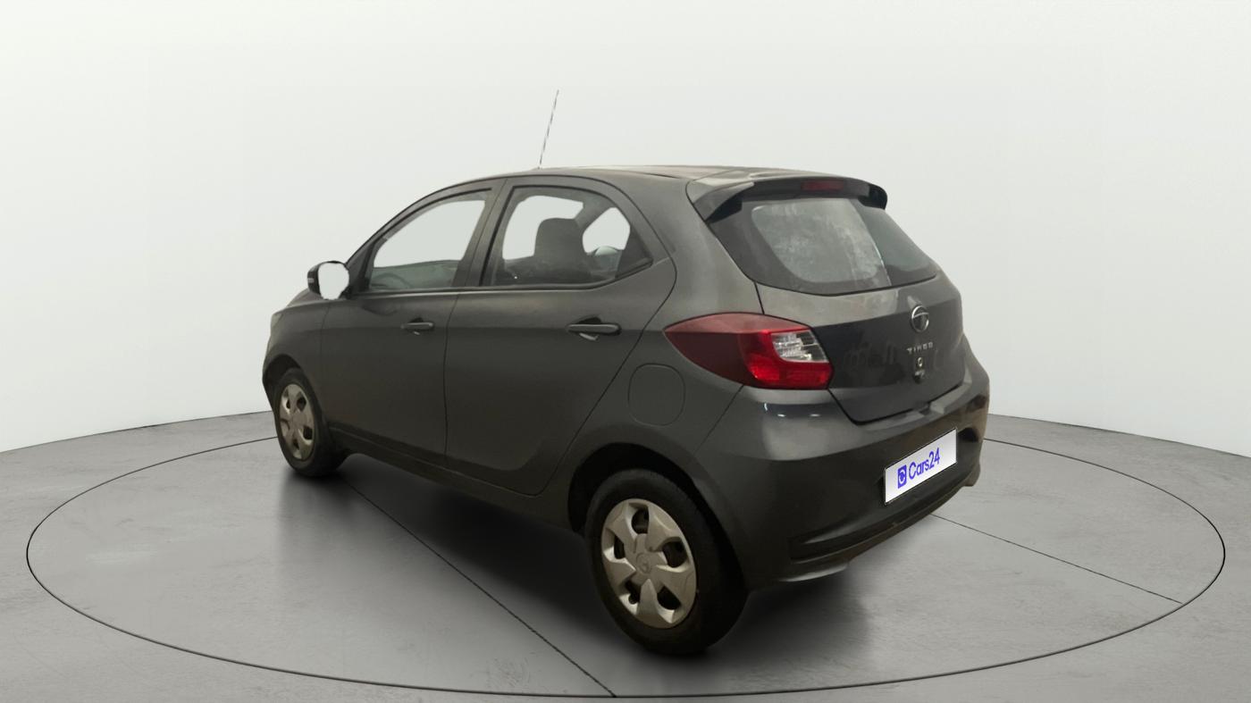 2021 Tata Tiago XT (O) PETROL, Petrol, Manual, 29,919 km, Left Back Diagonal