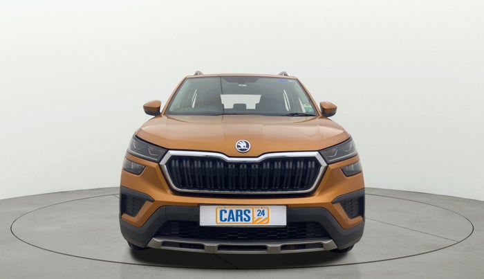 2021 Skoda KUSHAQ STYLE 1.5L TSI MT, Petrol, Manual, 45,807 km, Front