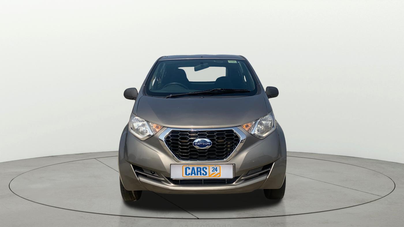 2019 Datsun Redi Go A, CNG, Manual, 61,615 km, Front